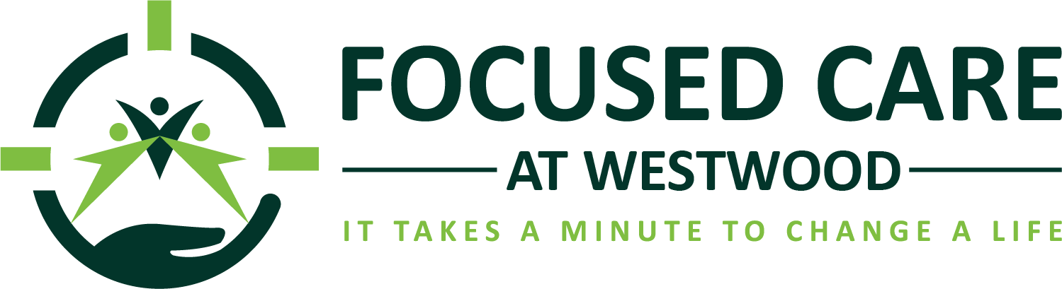 Focused Care at Westwood logo